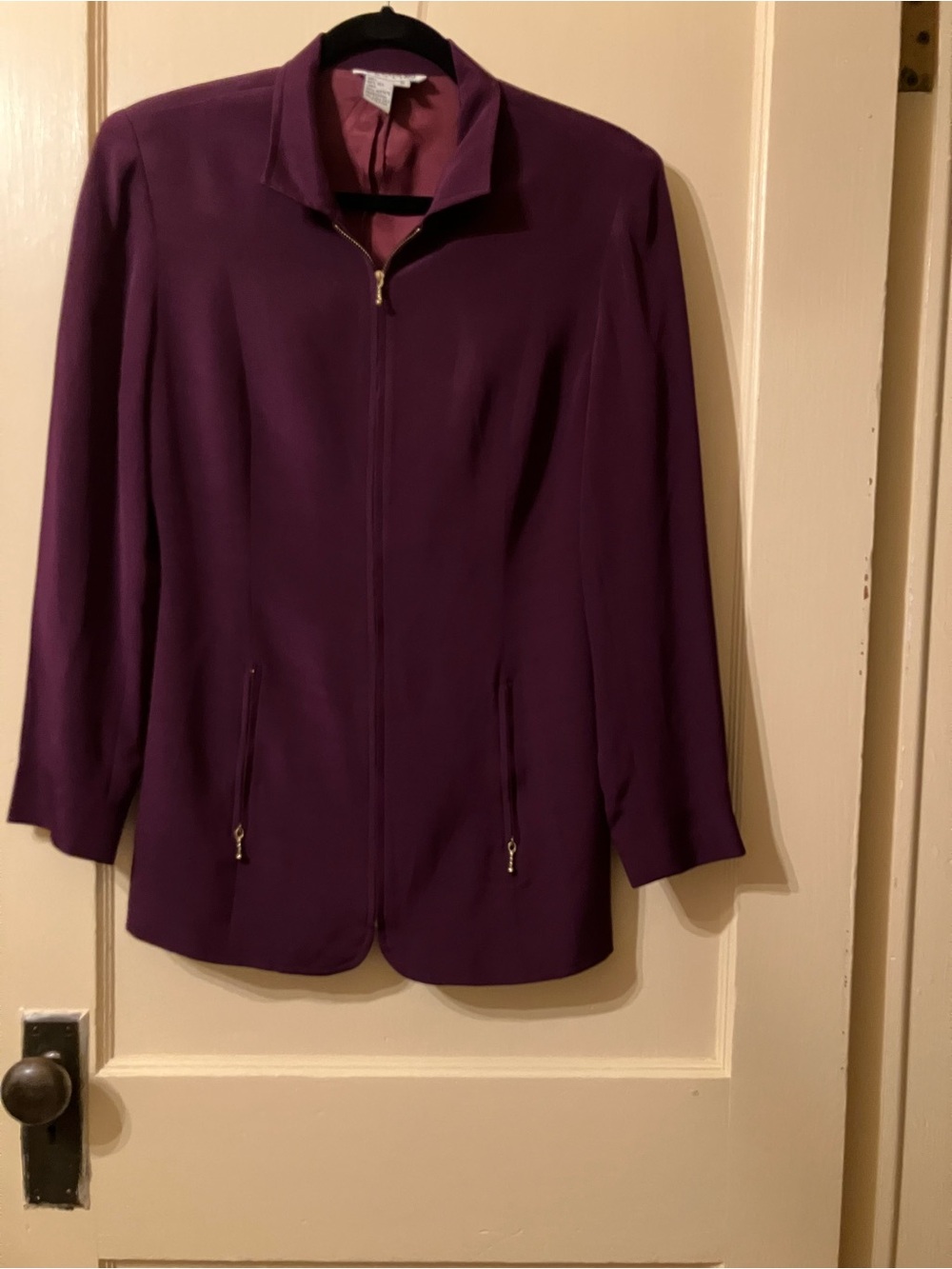 Allison Taylor Blazer